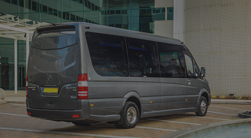 Hire Minibus in Middlesbrough