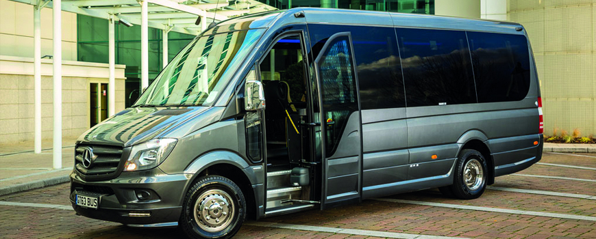 Minibus Hire Service in Middlesbrough