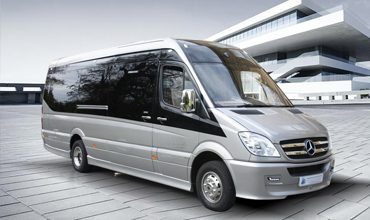 Minibus Hire in Middlesbrough